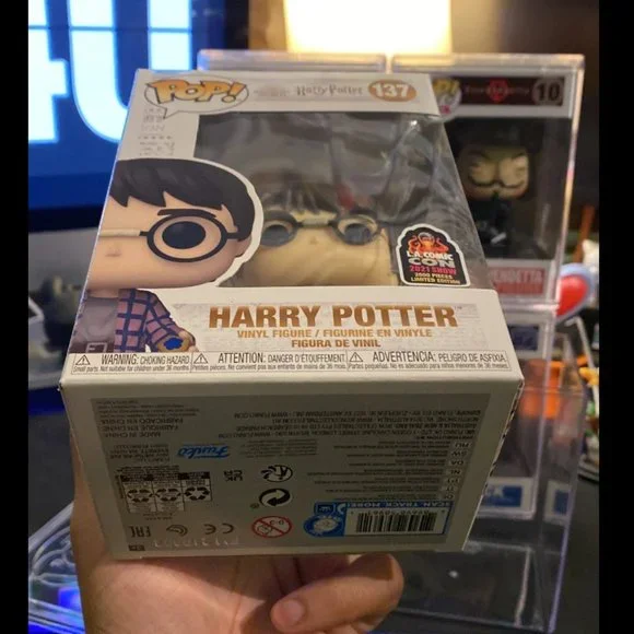 Funko Pop! Harry Potter